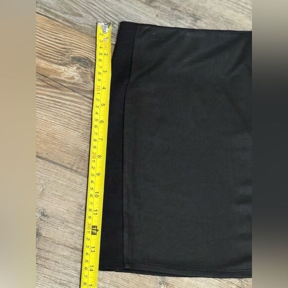 Olsenboye Black Skirt, Size 7 - Picture 3 of 7